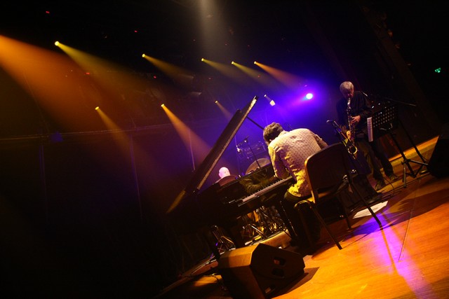 LIVE with MICHEL PORTAL Quartet 
